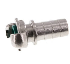 Acero inoxidable DN 20 DIN 3489 Acoplamiento de garras giratorias Barra de manguera de 25 mm (1'')