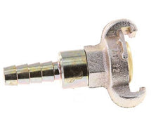 Hierro fundido DN 8.5 DIN 3489 Acoplamiento de garra giratoria 13 mm (1/2'') Lengüeta para manguera