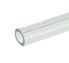 PUR pneumatic hose 5x8 mm 50 m Clear