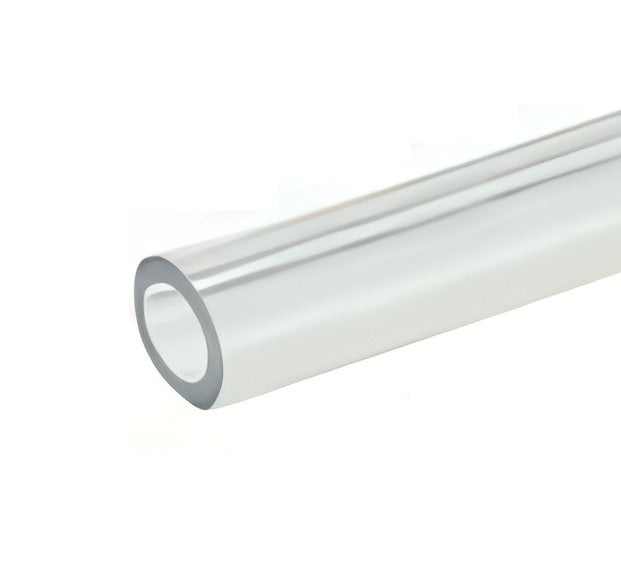 PUR pneumatic hose 10x14 mm 1 m Clear