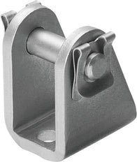 Festo Clevis Foot Size 40 - 195861