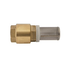 G1/2'' Brass Foot Valve NBR 0.04bar/0.58psi