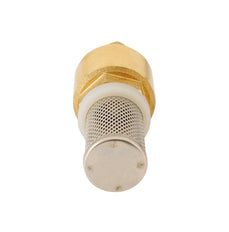 G3/4'' Brass Foot Valve NBR 0.04bar/0.58psi