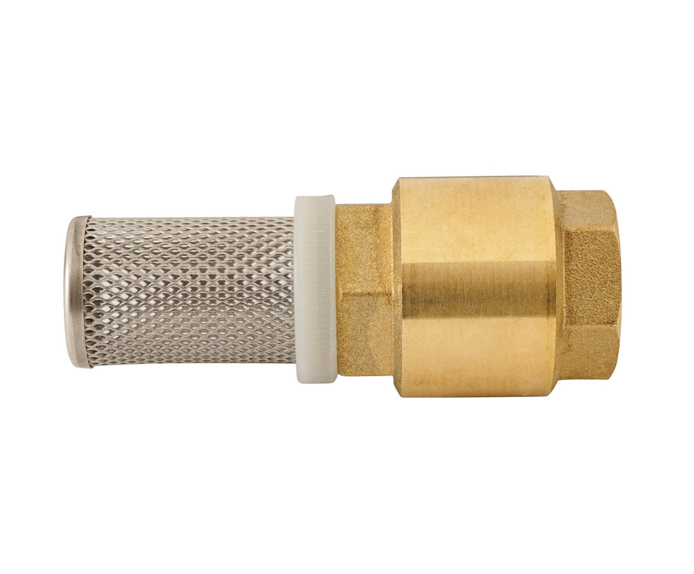 G1/2'' Brass Foot Valve NBR 0.02bar/0.29psi