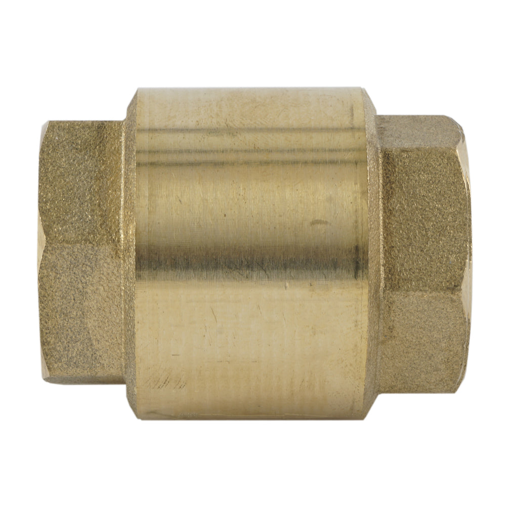 G3/4'' Brass Check Valve NBR PN12 - CLIB
