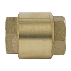 G3/4'' Brass Check Valve NBR PN12 - CLIB