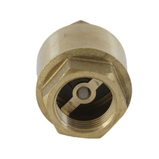 G3/4'' Brass Check Valve NBR PN12 - CLIB