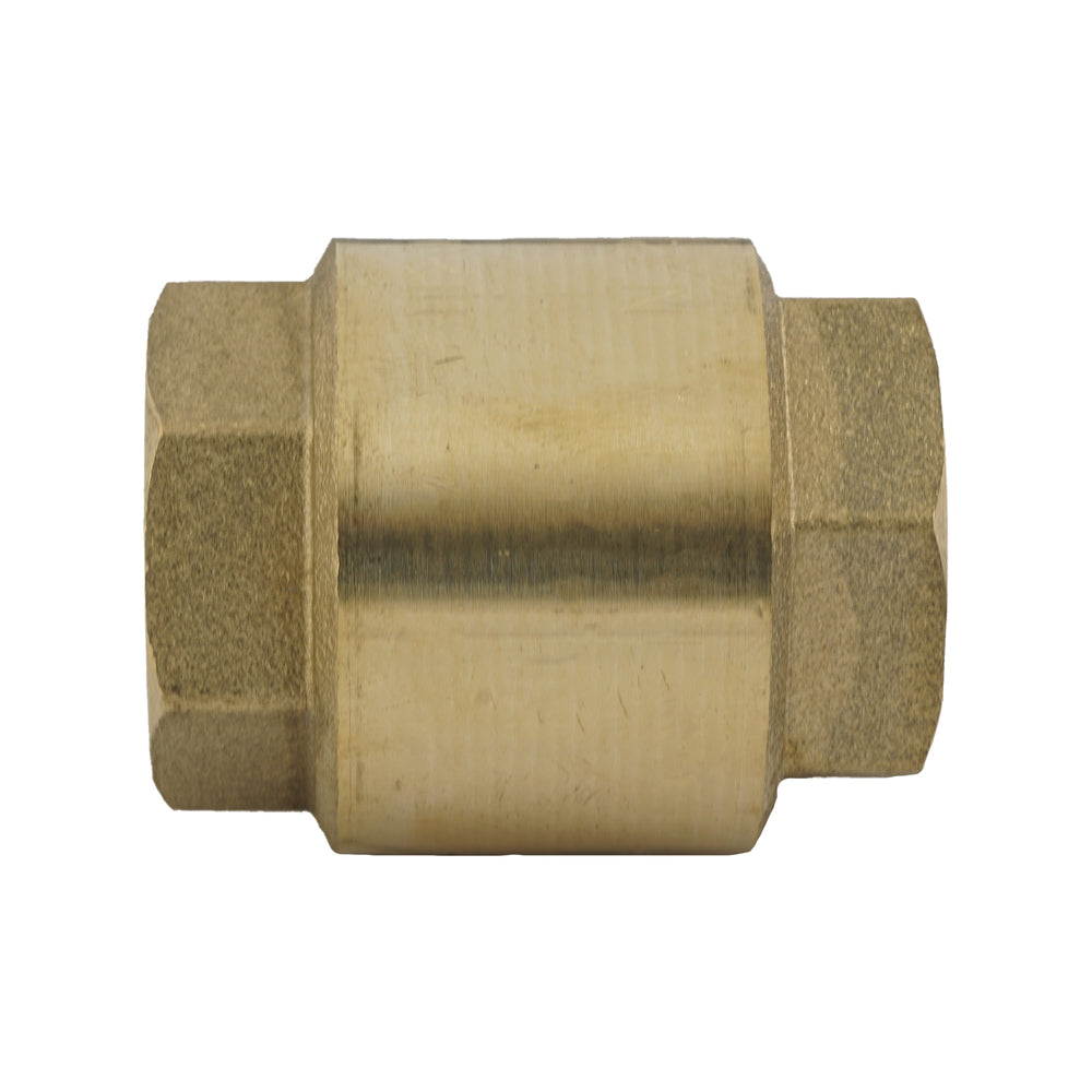 G3/4'' Brass Check Valve NBR PN12 - CLIB