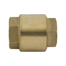 G3/4'' Brass Check Valve NBR PN12 - CLIB