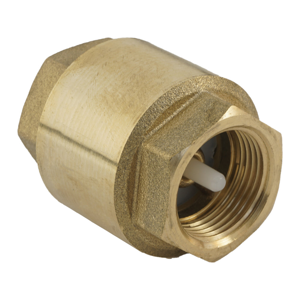 G3/4'' Brass Check Valve NBR PN12 - CLIB