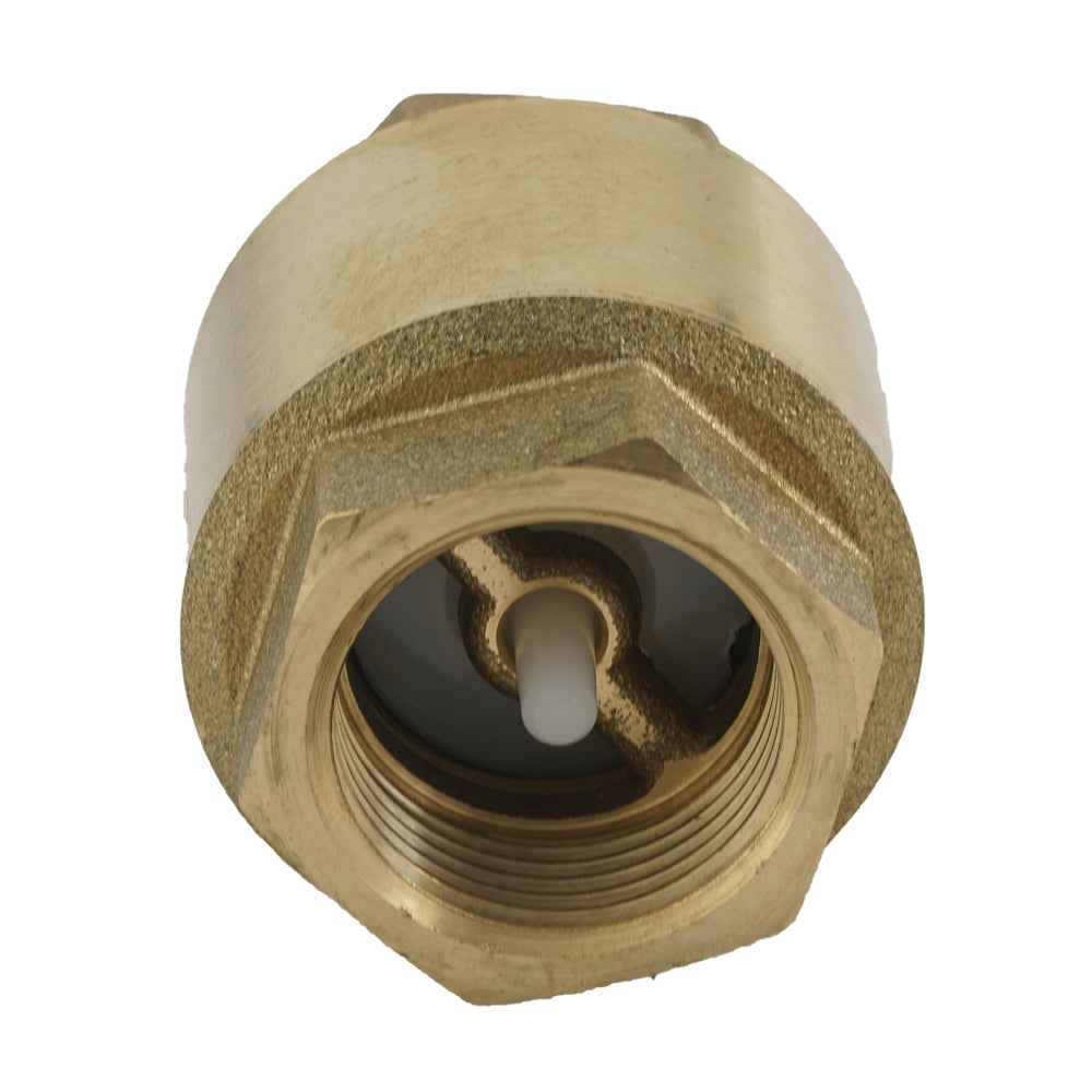 G3/4'' Brass Check Valve NBR PN12 - CLIB