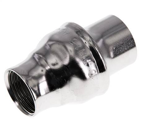 G3/4'' Acero Inoxidable 304 Válvula Antirretorno FKM 0.03-16bar (0.44-232psi)