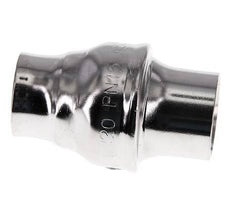 G3/4'' Stainless Steel 304 Check Valve EPDM 0.03-16bar (0.44-232psi) - WRAS and NSF ANSI 61 [8 Pieces]