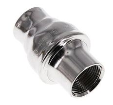 Válvula de retención G3/4'' de acero inoxidable 304 FKM 0.03-16bar - Pasador reforzado [8 Piezas]