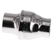 G3/4'' Stainless Steel 304 Check Valve EPDM 0.03-16bar (0.44-232psi) - WRAS and NSF ANSI 61 [8 Pieces]