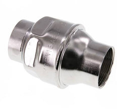 G1 1/2'' Stainless Steel 304 Check Valve FKM 0.03-16bar (0.44-232psi)