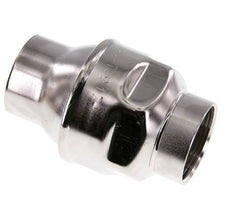 G1 1/2'' Stainless Steel 304 Check Valve FKM 0.03-16bar (0.44-232psi)