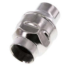 G1 1/2'' Stainless Steel 304 Check Valve FKM 0.03-16bar (0.44-232psi)