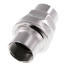 1 1/4'' NPT Stainless Steel 304 Check Valve FKM 0.03-16bar (0.44-232psi)