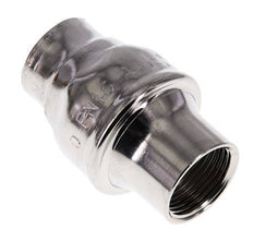 G3/4'' Stainless Steel 316 Check Valve FKM 0.03-16bar (0.44-232psi) - NSF ANSI 61