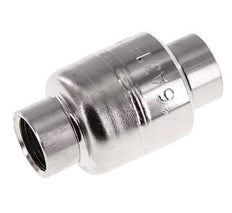 G3/8'' Check Valve Stainless Steel 316 FKM (Light Spring) 0.03-16bar - CLIS4E