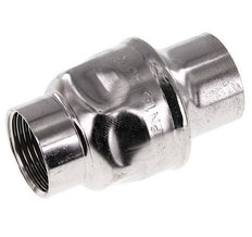 1'' NPT Acero Inoxidable 316 Válvula Antirretorno FKM 0.03-16bar (0.44-232psi) - NSF ANSI 61