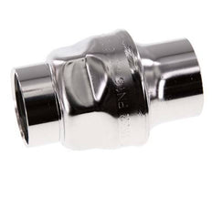 G1 1/4'' Acero Inoxidable 316 Válvula Antirretorno FKM 0.03-16bar (0.44-232psi) - NSF ANSI 61 - Pasador Reforzado [6 Piezas]