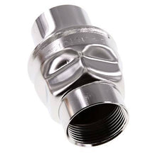 1 1/4'' NPT Acero Inoxidable 316 Válvula Antirretorno FKM 0.03-16bar (0.44-232psi) - NSF ANSI 61