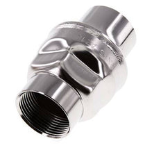 G1 1/4'' Acero Inoxidable 316 Válvula Antirretorno FKM 0.03-16bar (0.44-232psi) - NSF ANSI 61