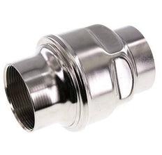 G2'' Acero Inoxidable 316 Válvula Antirretorno FEP 0.03-16bar (0.44-232psi)