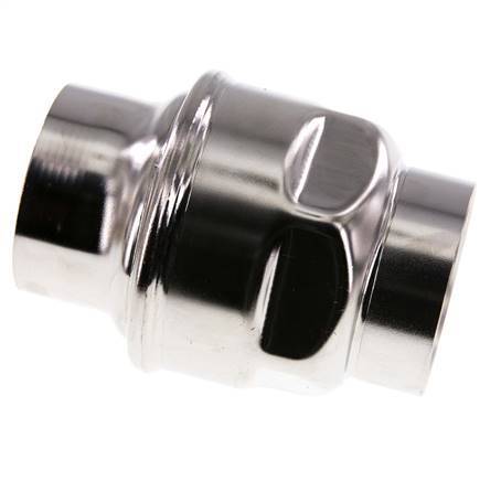 G2'' Stainless Steel 316 Check Valve FKM 0.03-16bar (0.44-232psi) - NSF ANSI 61