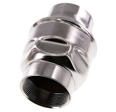 G2'' Acero Inoxidable 316 Válvula Antirretorno FEP 0.03-16bar (0.44-232psi)
