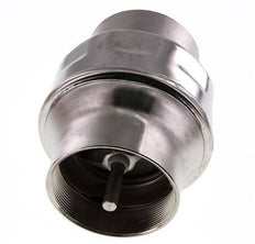 G4'' Acero Inoxidable 316 Válvula Antirretorno FEP 0.03-16bar (0.44-232psi)