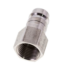Acero inoxidable DN 10 Acoplamiento de aire Enchufe G 3/8 pulgadas Hembra