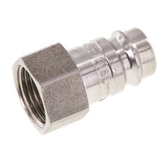 Stainless Steel 316L DN 10 Air Coupling Plug G 3/8 inch Female