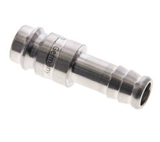 Acero inoxidable 316L DN 10 Tapón de acoplamiento de aire 10 mm Pilar de manguera
