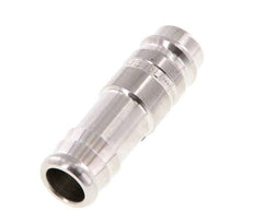 Acero inoxidable 316L DN 10 Tapón de acoplamiento de aire 13 mm Pilar de manguera