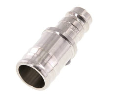 Acero inoxidable 316L DN 10 Enchufe de acoplamiento de aire 19 mm Pilar de manguera