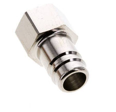 Nickel-plated Brass DN 15 Air Coupling Plug G 3/4 inch Female