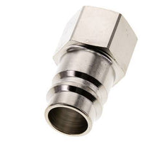 Nickel-plated Brass DN 19 Air Coupling Plug G 3/4 inch Female