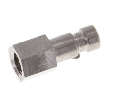 Stainless steel DN 2.7 (Micro) Air Coupling Plug M5 Female