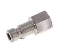 Stainless Steel 316L DN 2.7 (Micro) Air Coupling Plug M5 Female