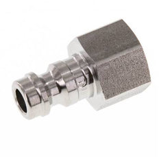 Stainless Steel 316L DN 5 Air Coupling Plug G 1/8 inch Female