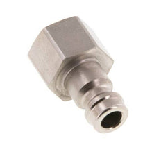 Hardened steel DN 5 Air Coupling Plug G 1/8 inch Female