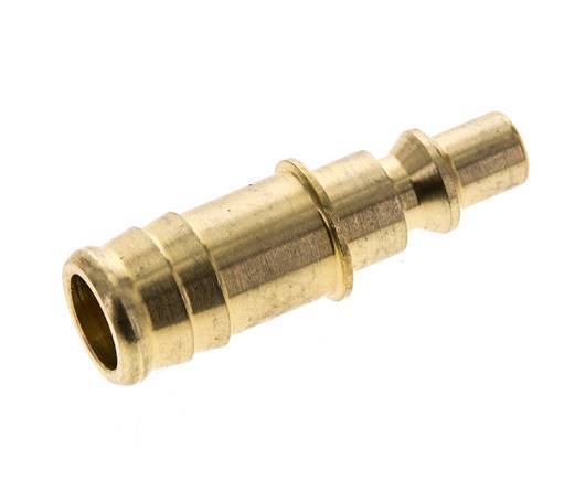 Brass DN 5.5 (Orion) Air Coupling Plug 13 mm Hose Pillar [5 Pieces]
