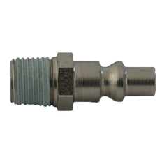 Acero endurecido DN 5.5 (Orion) Enchufe de acoplamiento de aire R 1/2 pulgada macho [2 piezas]