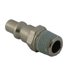 Acero endurecido DN 5.5 (Orion) Tapón de acoplamiento de aire R 3/8 pulgadas Macho [2 Piezas]