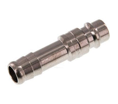 Acero inoxidable DN 7.2 (Euro) Tapón de acoplamiento de aire 9 mm Pilar de manguera