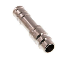 Acero inoxidable DN 7.2 (Euro) Tapón de acoplamiento de aire 9 mm Pilar de manguera