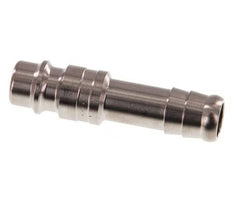 Acero inoxidable DN 7.2 (Euro) Tapón de acoplamiento de aire 9 mm Pilar de manguera
